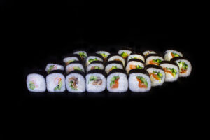 Futomaki Set