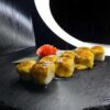 Теплий з Креветкою