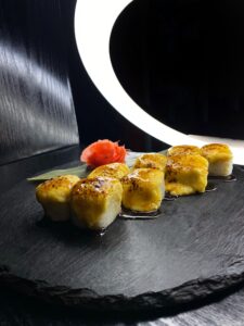 Теплий з Креветкою